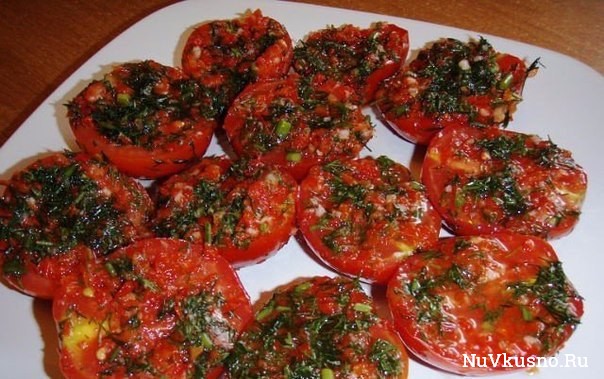 6 супер рецептов из помидоров