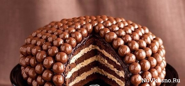 9 фантастических тортов без выпечки