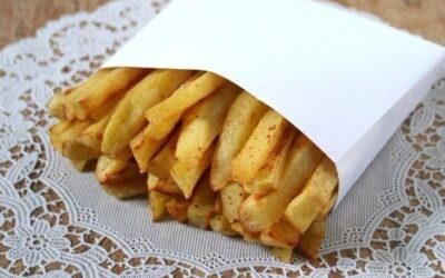 Картофель фри (без масла)