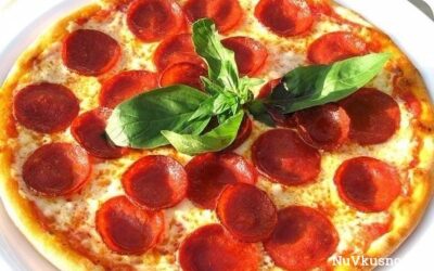 Настоящая итальянская пицца — 9 восхитительных рецептов